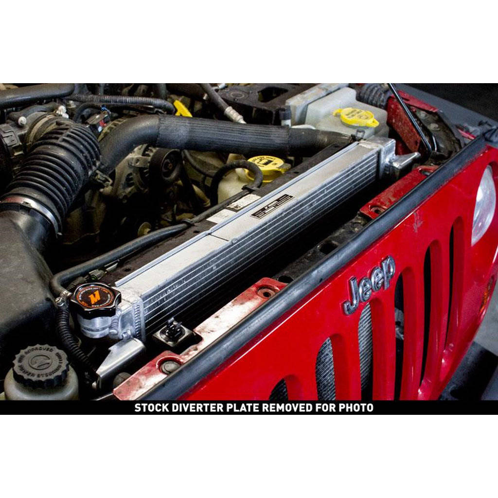 MISHIMOTO MMB-WRA-001 JEEP Wrangler JK EssenTIALs Bundle, 2012-2018 Photo-5 