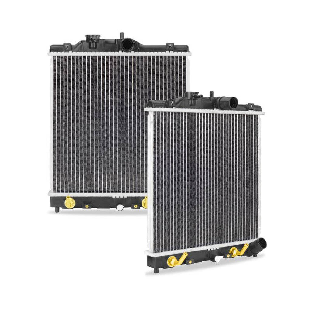 MISHIMOTO R2273-AT 1999-2000 HONDA Civic 1.6L Replacement Radiator Photo-0 