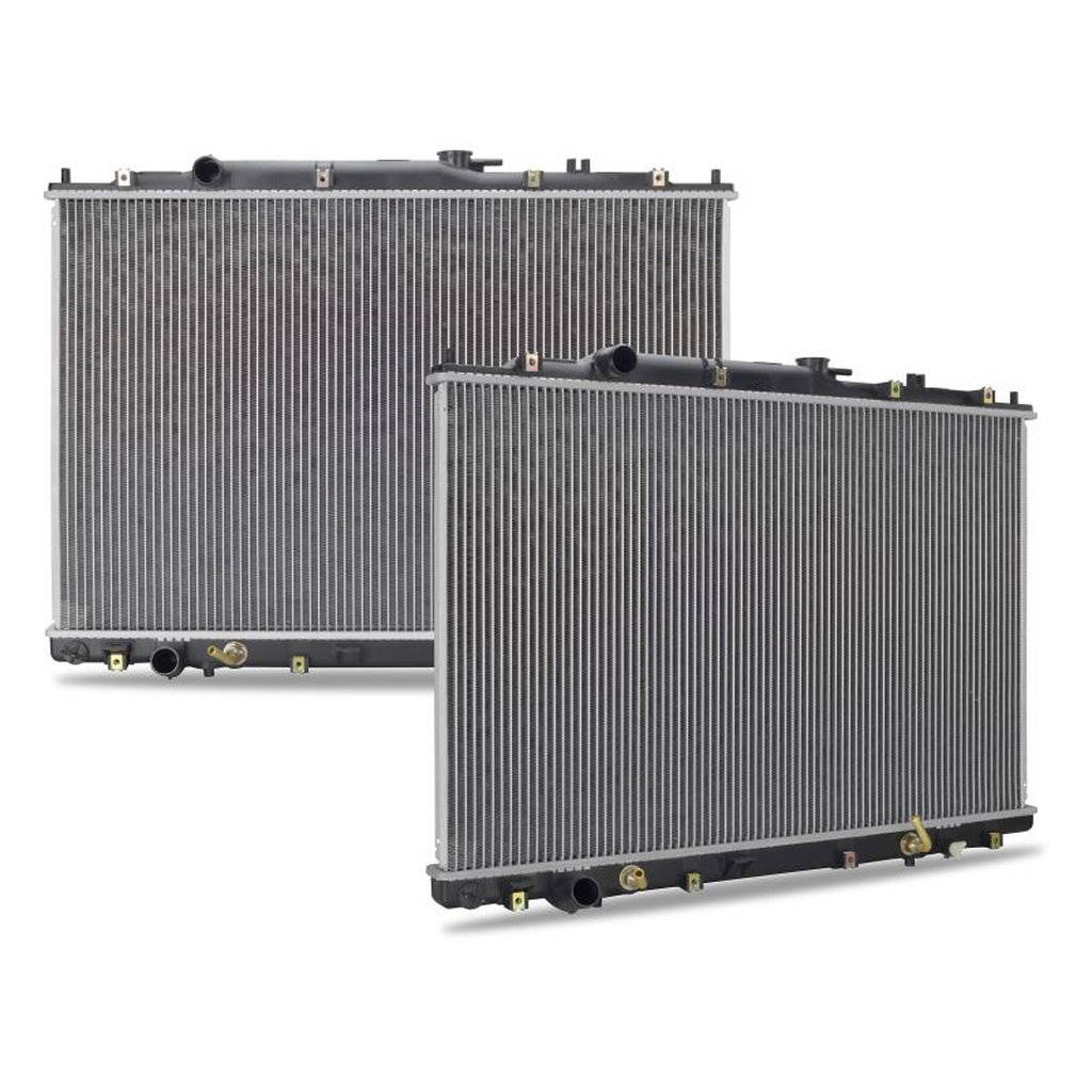 MISHIMOTO R2740-AT 2003 - 2006 ACURA MDX Replacement Radiator Photo-0 