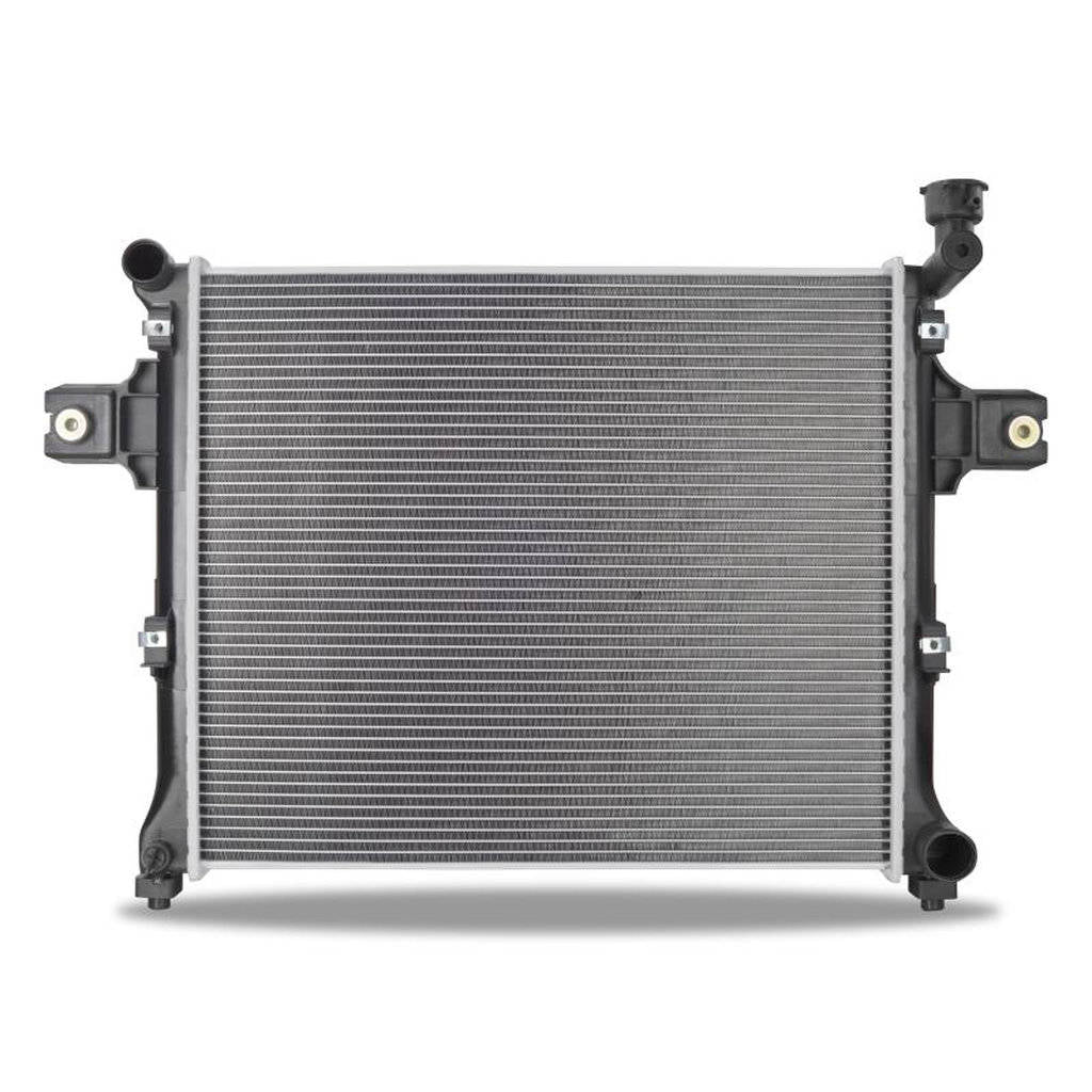 MISHIMOTO R2839-MT 2006-2010 JEEP Commander 3.7L/4.7L Replacement Radiator Photo-1 