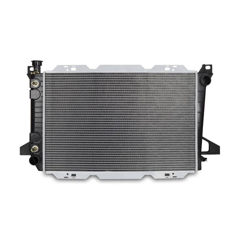 MISHIMOTO R1451-AT 1985-1996 FORD Bronco w/AC Radiator Replacement Photo-1 