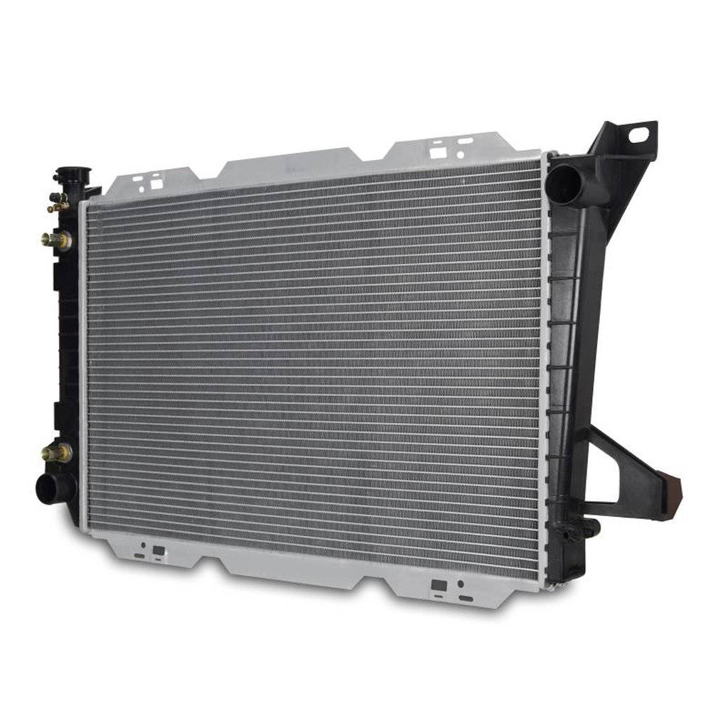 MISHIMOTO R1451-AT 1985-1996 FORD Bronco w/AC Radiator Replacement Photo-2 