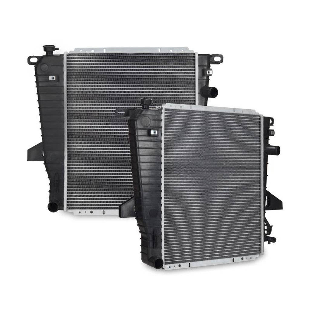MISHIMOTO R1722-AT 1995-1997 FORD Ranger V6, Manual Replacement Radiator Photo-0 