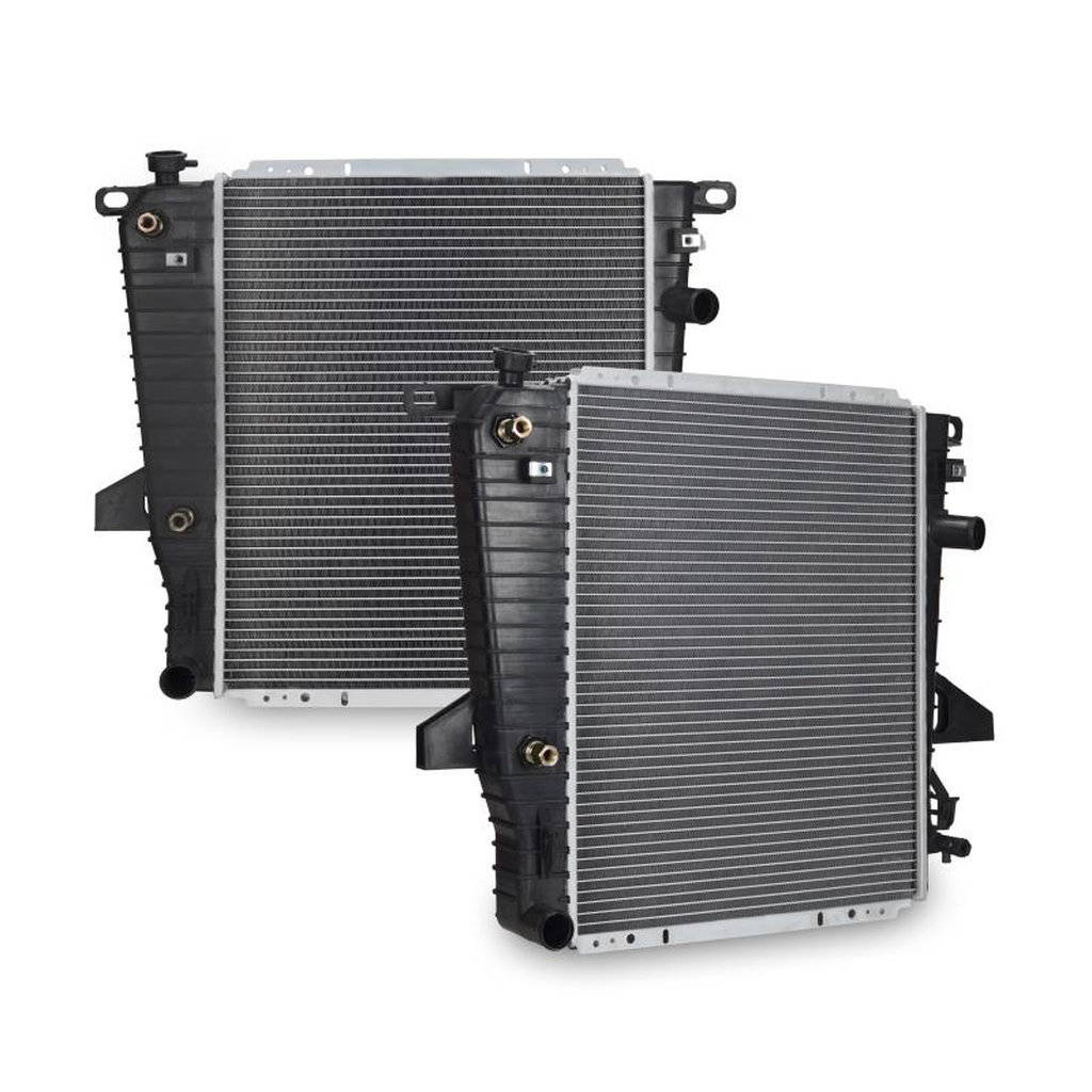 MISHIMOTO R1722-AT 1995-1997 FORD Ranger V6, Manual Replacement Radiator Photo-1 