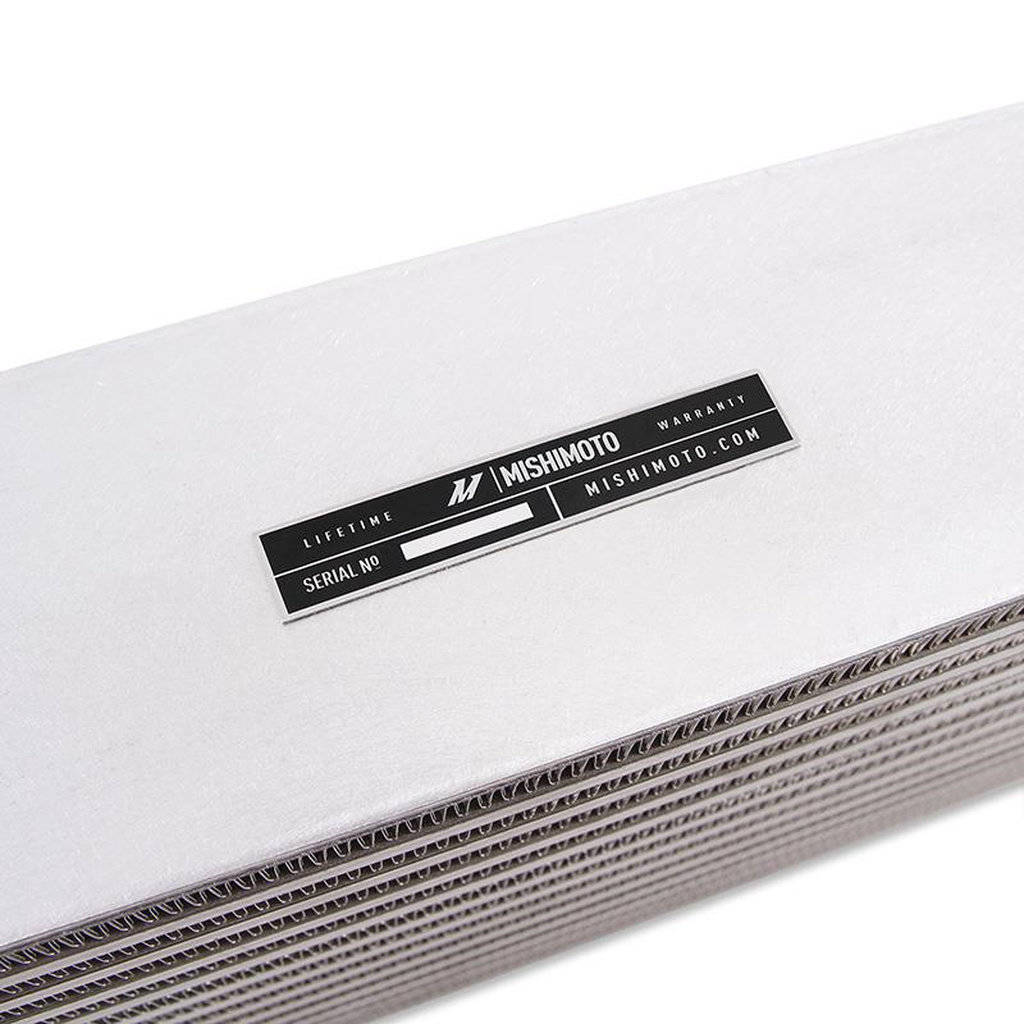 MISHIMOTO MMUIC-13 UNIVERSAL Air-to-Air Race Intercooler Core, 20"x11"x3.5" Photo-4 