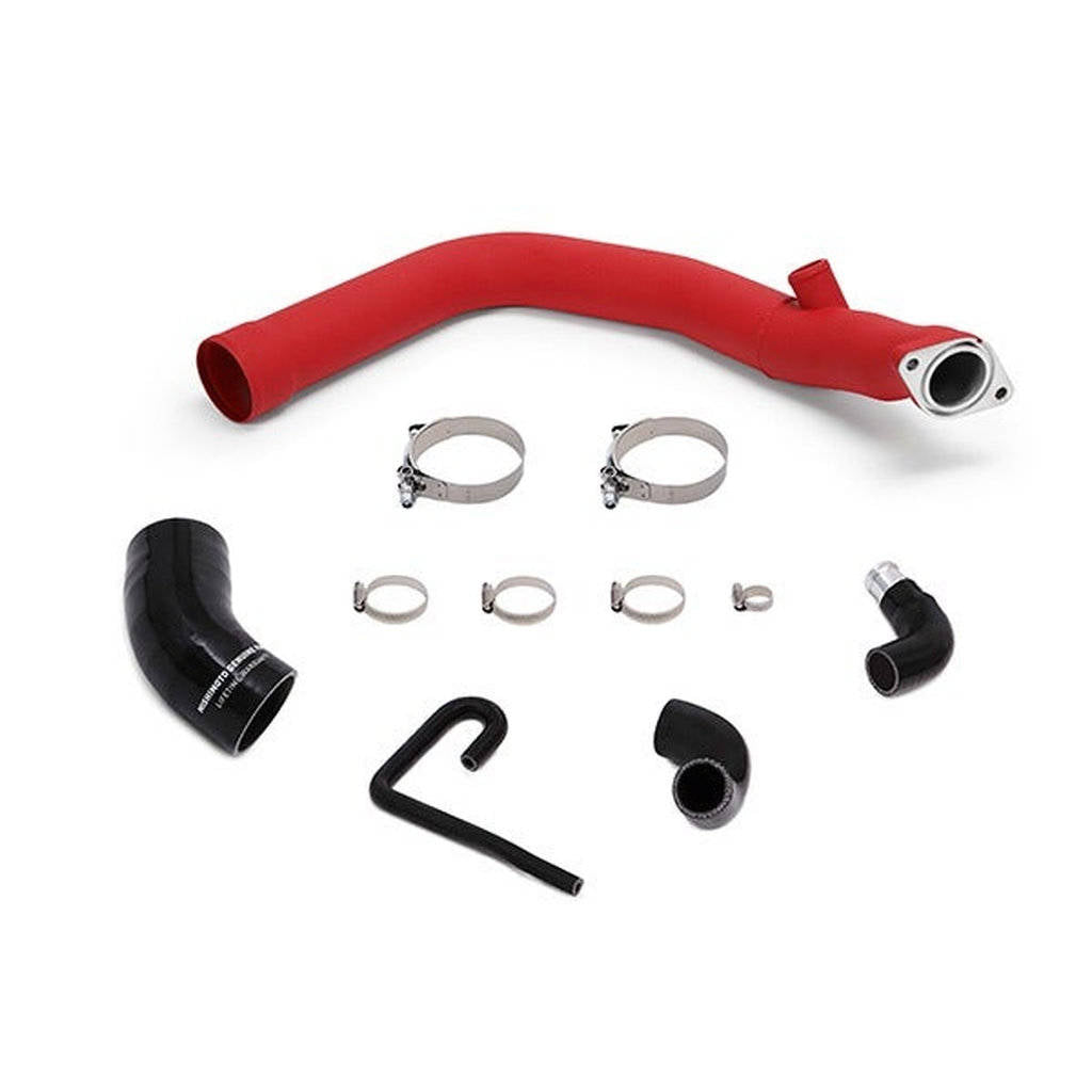MISHIMOTO MMTMIC-WRX-15RBK FORD 6.0L Powerstroke High-Temperature Thermostat, 2003-2007 Photo-3 