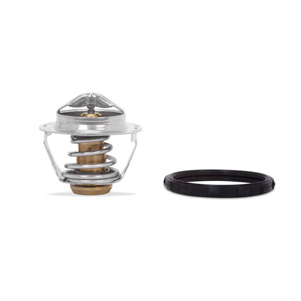 MISHIMOTO MMTS-XD-16L NISSAN Titan XD Low-Temperature Thermostat, 2016+ Photo-0 