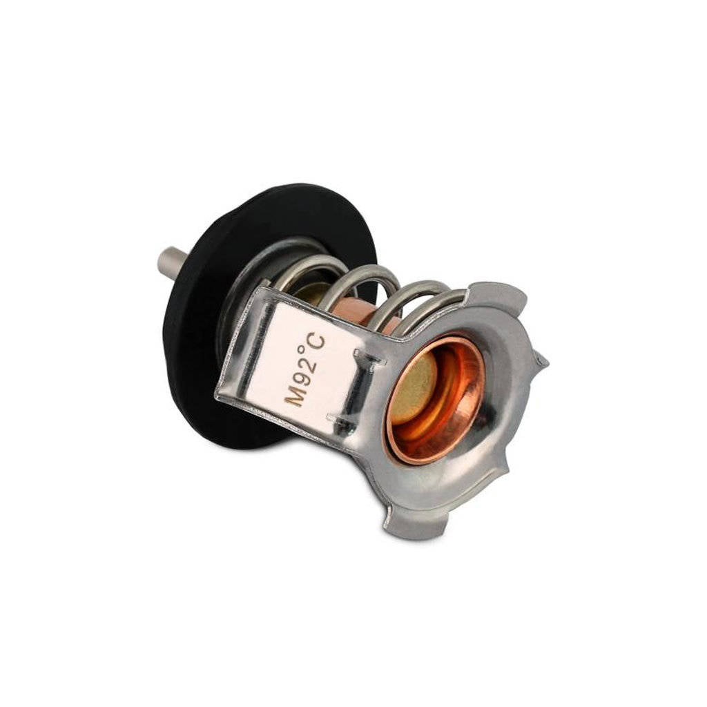 MISHIMOTO MMTS-F2D-08H FORD 6.4L Powerstroke Low-Temperature Thermostats (set of 2), 2008-2010 Photo-2 