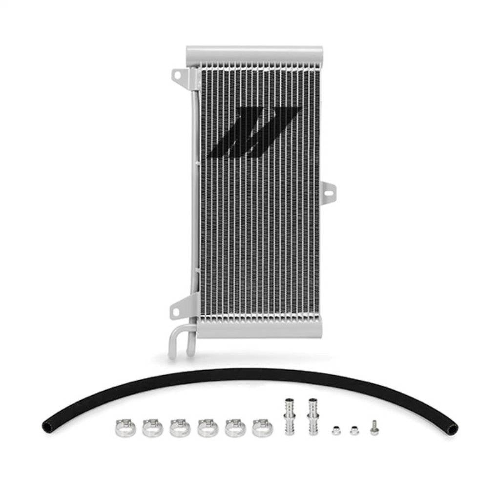 MISHIMOTO MMTC-RAM-94SL DODGE Ram 5.9L Cummins Transmission Cooler, 1994-2002 Photo-0 