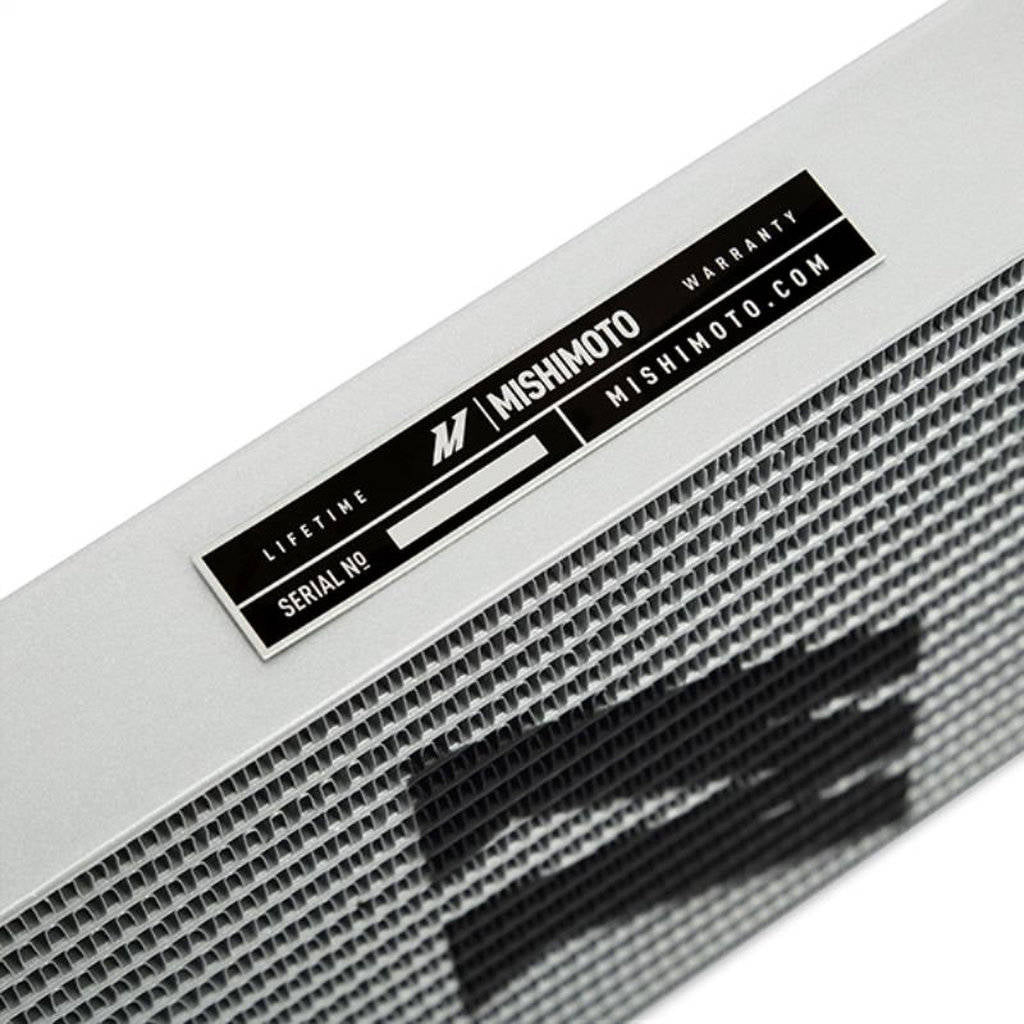 MISHIMOTO MMTC-RAM-94SL DODGE Ram 5.9L Cummins Transmission Cooler, 1994-2002 Photo-8 