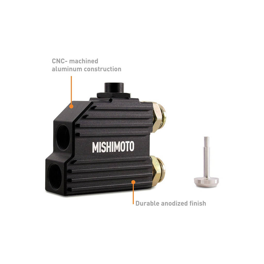 MISHIMOTO MMTC-RAM-TBV DODGE Ram 6.7L Cummins Thermal Bypass Valve Kit, 2013-2018 Photo-2 