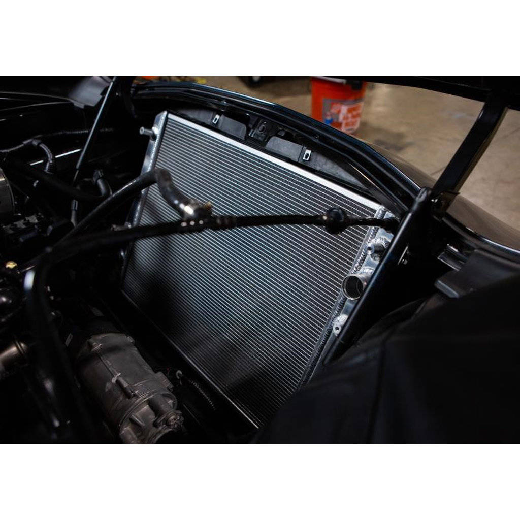MISHIMOTO MMRAD-C7-14 CHEVROLETC7 CORVETTE Performance Aluminum Radiator, 2014?2019 Photo-7 