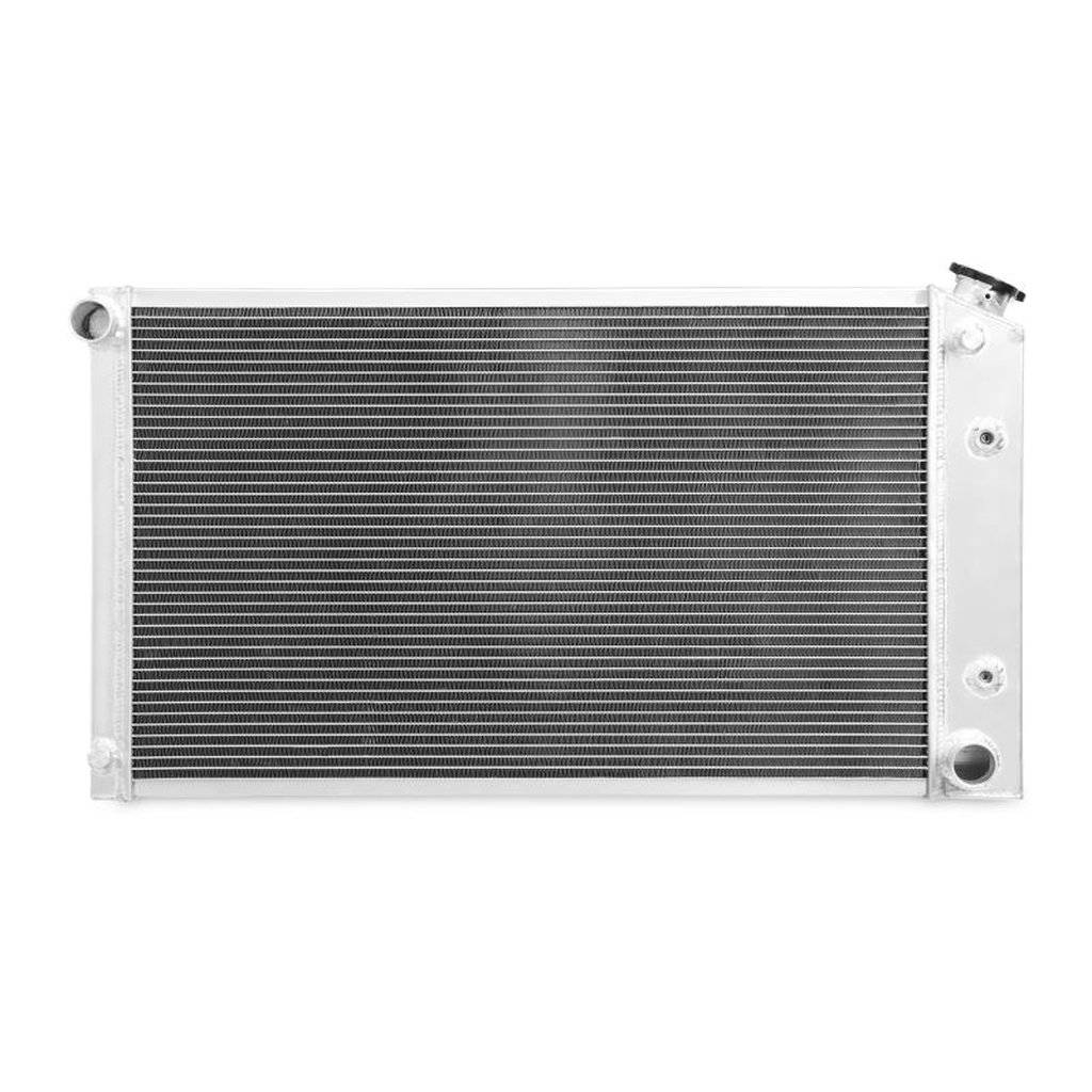 MISHIMOTO MMRAD-CHE-68X CHEVROLET/GM C/K Truck 3-Row Performance Aluminum Radiator, 1967 - 1972 Photo-1 