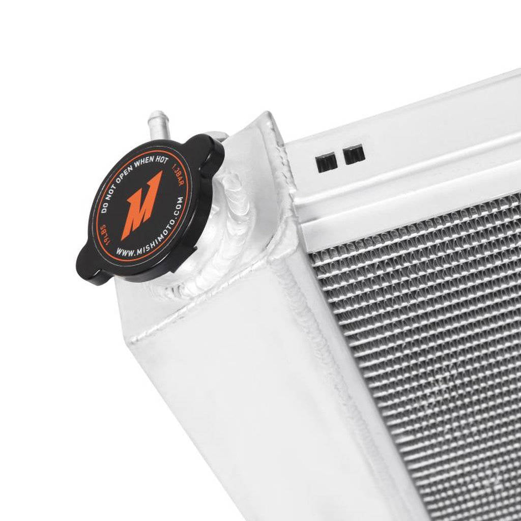 MISHIMOTO MMRAD-CHE-68X CHEVROLET/GM C/K Truck 3-Row Performance Aluminum Radiator, 1967 - 1972 Photo-3 