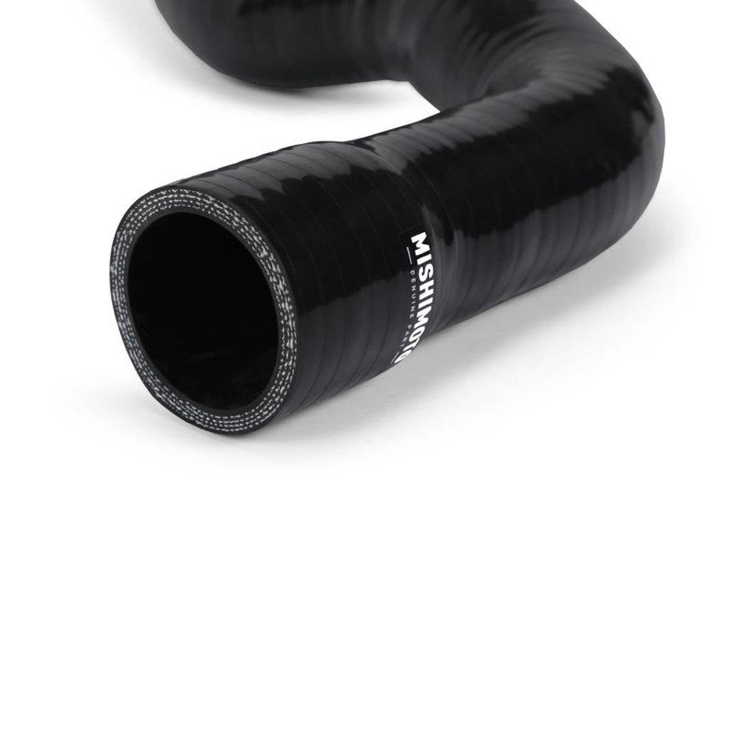 MISHIMOTO MMHOSE-GM-8L TOYOTA Corolla 1.6L Set of silicone radiator hoses, 1984-1988 Black Photo-2 
