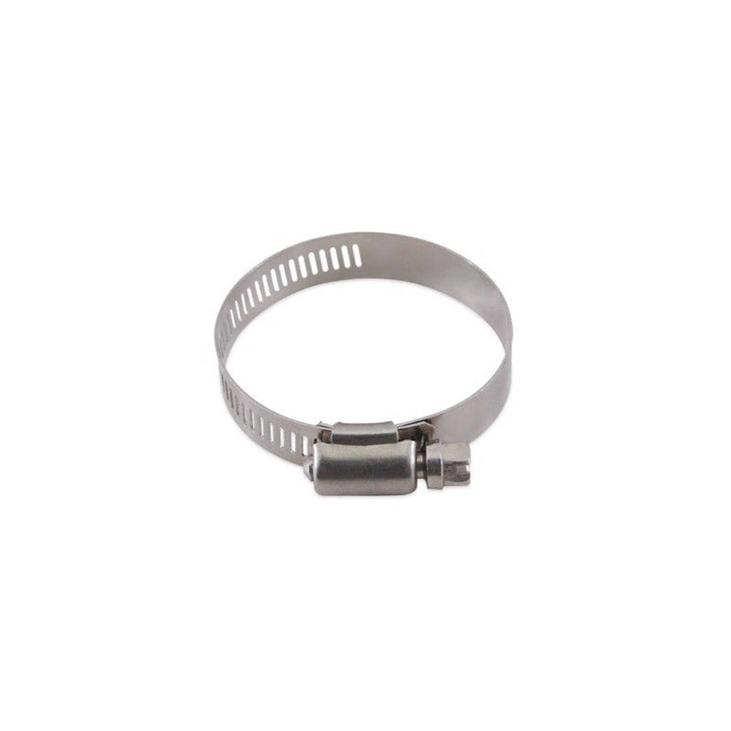 MISHIMOTO MMCLAMP-WG-16HT High-Torque Worm Gear Clamp, 0.39" - 0.63" (10mm - 16mm), Pack of 10 Photo-1 