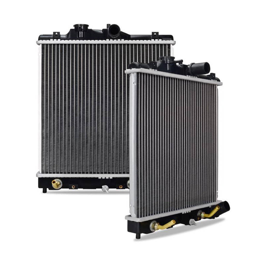 MISHIMOTO R1290-AT 1991-1999 BMW 318i/is/ti Automatic Radiator Replacement Photo-0 