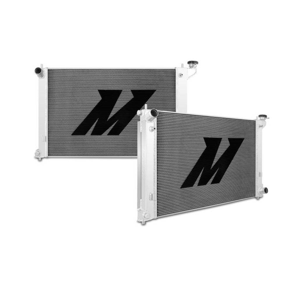 MISHIMOTO MMRAD-TC-05 HYUNDAI Tiburon Performance Aluminum Radiator, 2003-2008 Photo-0 