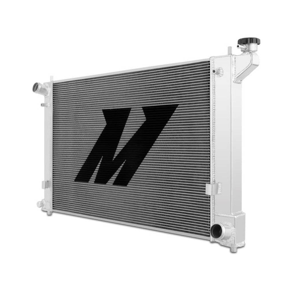 MISHIMOTO MMRAD-TC-05 HYUNDAI Tiburon Performance Aluminum Radiator, 2003-2008 Photo-4 