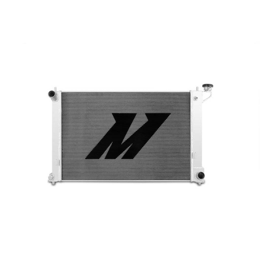 MISHIMOTO MMRAD-TC-05 HYUNDAI Tiburon Performance Aluminum Radiator, 2003-2008 Photo-5 