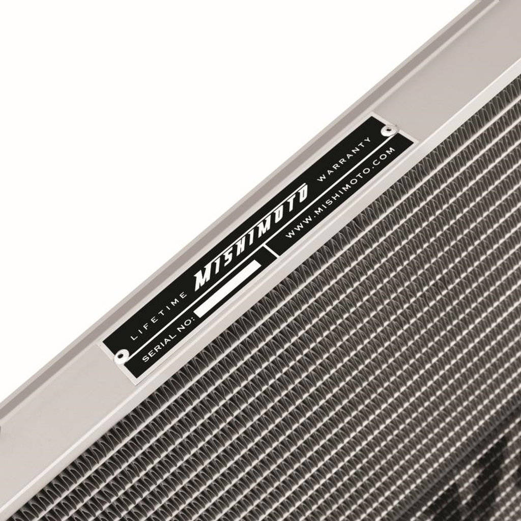 MISHIMOTO MMRAD-TC-05 HYUNDAI Tiburon Performance Aluminum Radiator, 2003-2008 Photo-8 
