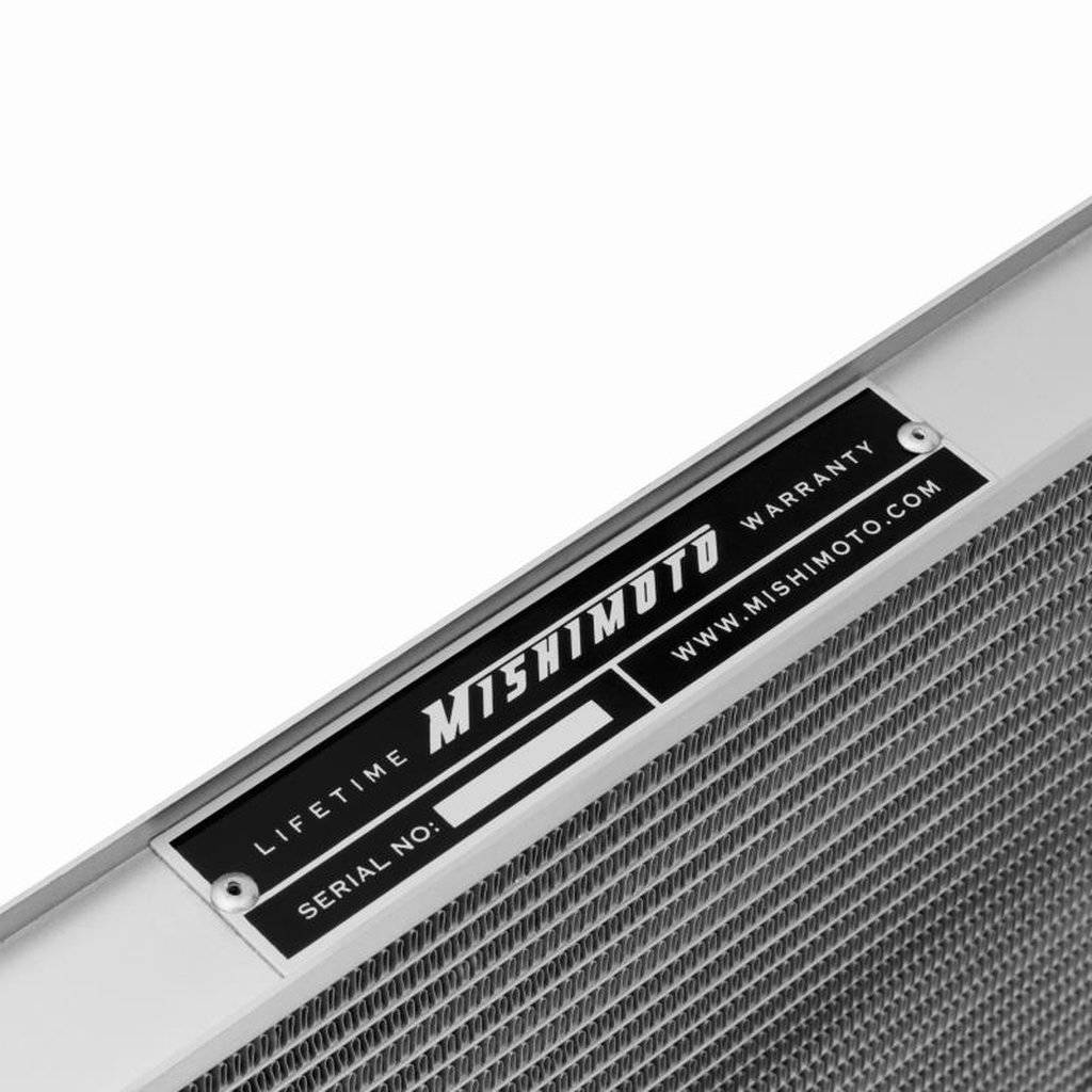 MISHIMOTO MMRAD-NIS-08 ACURA NSX Peformance Aluminum Radiator Manual 1990-2005 Photo-6 