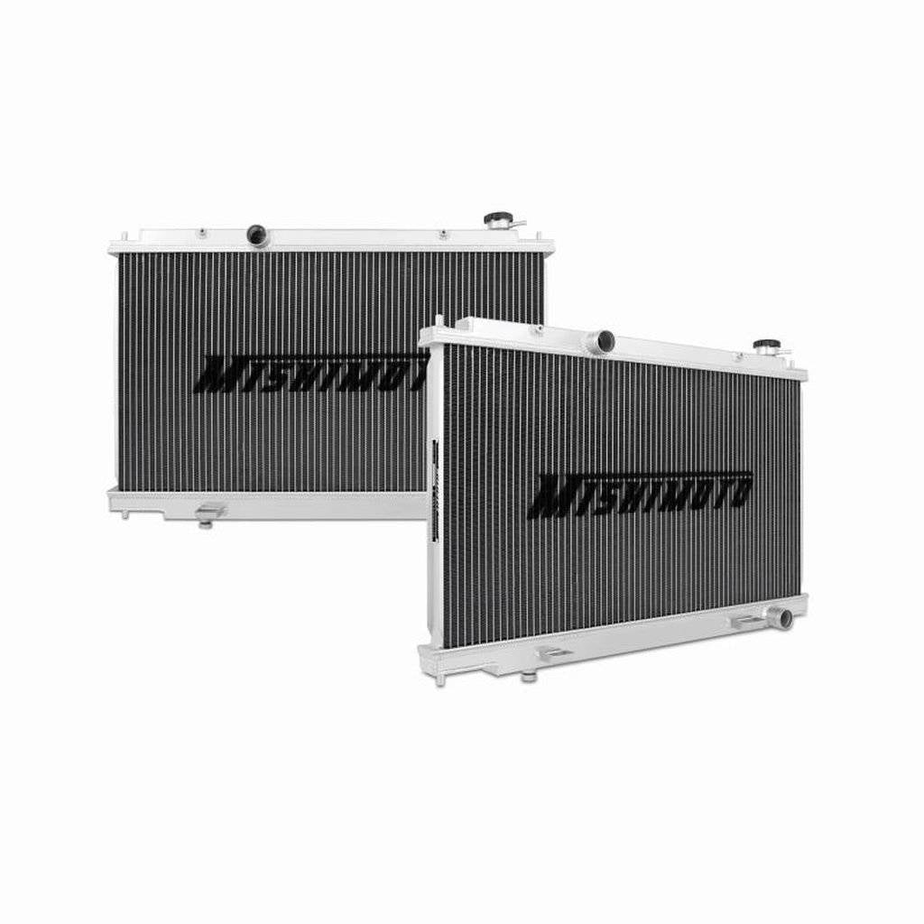 MISHIMOTO MMRAD-NIS-08 ACURA NSX Peformance Aluminum Radiator Manual 1990-2005 Photo-0 