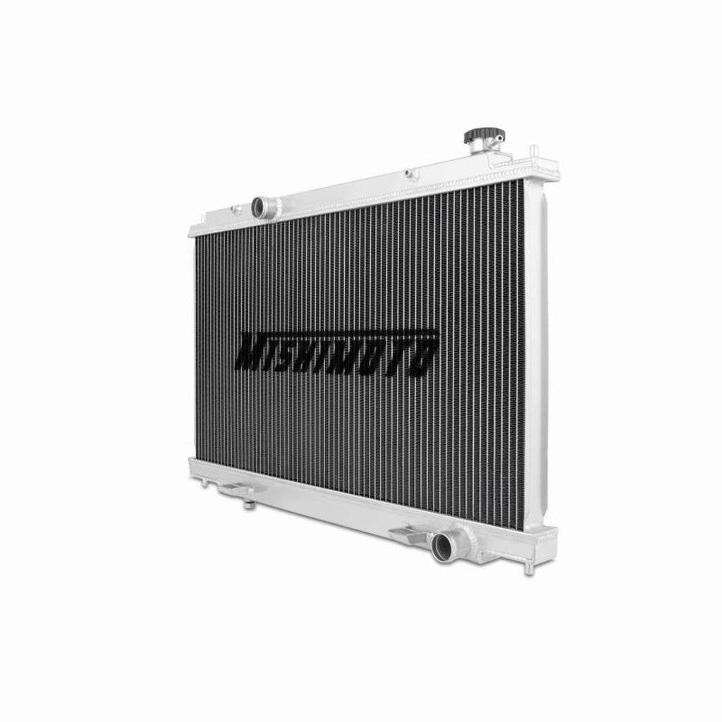 MISHIMOTO MMRAD-NIS-08 ACURA NSX Peformance Aluminum Radiator Manual 1990-2005 Photo-12 