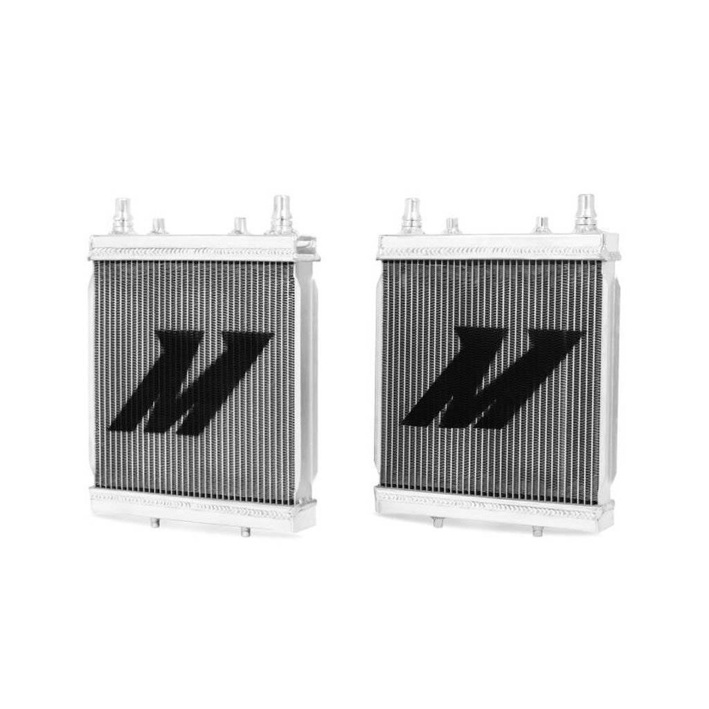 MISHIMOTO MMRAD-CAM8-16S CHEVROLETCamaro SS or HD Cooling Packag Performance Auxiliary Radiators, 2016+ Photo-6 