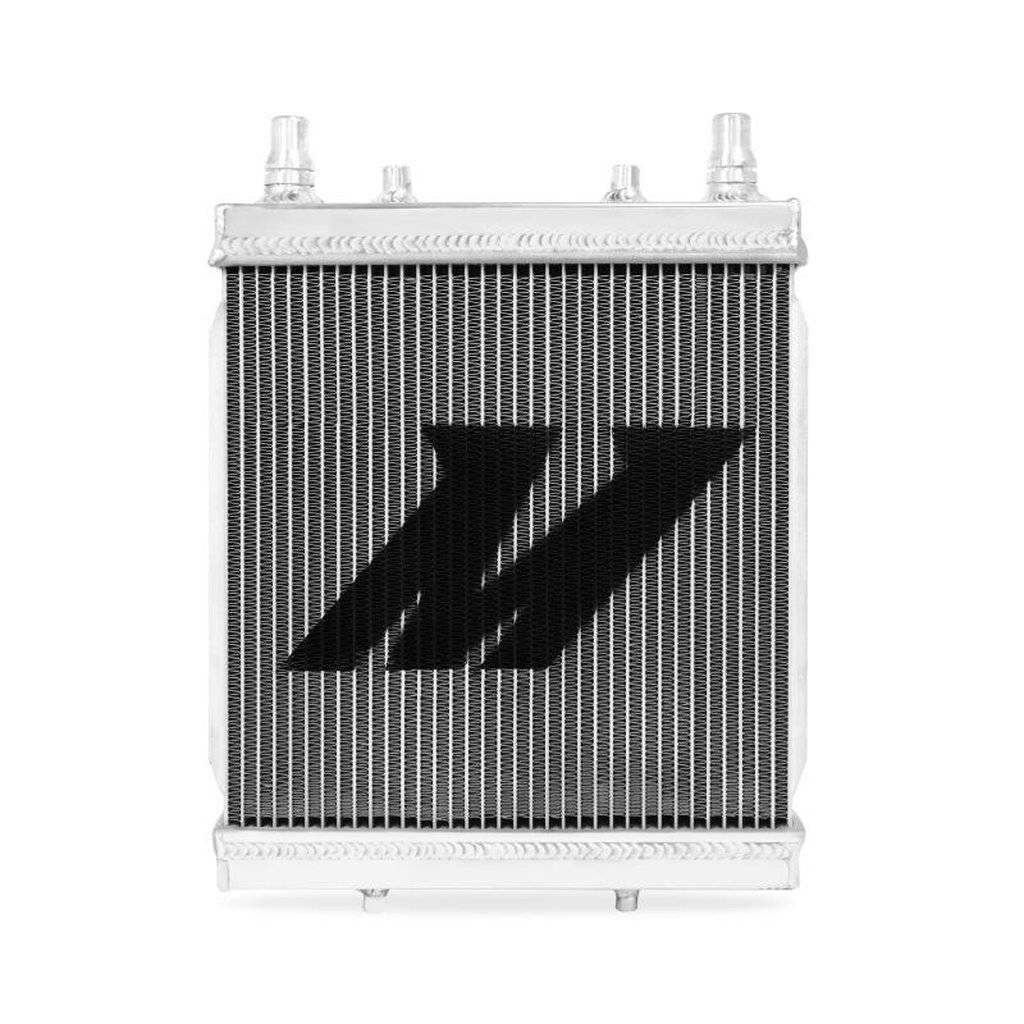 MISHIMOTO MMRAD-CAM8-16S CHEVROLETCamaro SS or HD Cooling Packag Performance Auxiliary Radiators, 2016+ Photo-7 