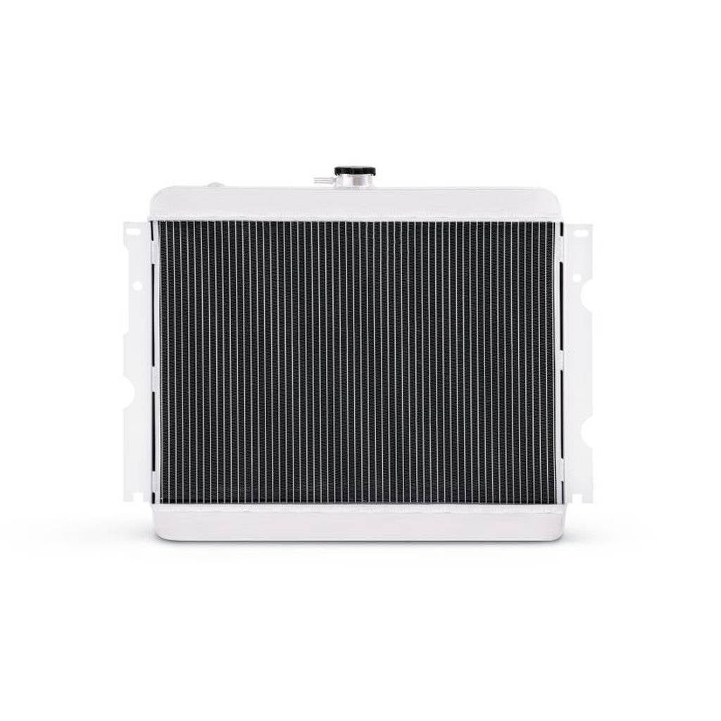MISHIMOTO MMRAD-CHABB-7022X Plymouth Roadrunner Small Block 3-Row Performance Aluminum Radiator w/26" Core, 1970--1973 Photo-1 