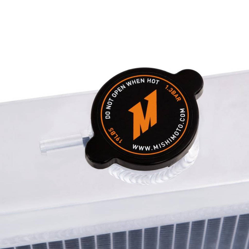 MISHIMOTO MMRAD-CHABB-7022X Plymouth Roadrunner Small Block 3-Row Performance Aluminum Radiator w/26" Core, 1970--1973 Photo-3 
