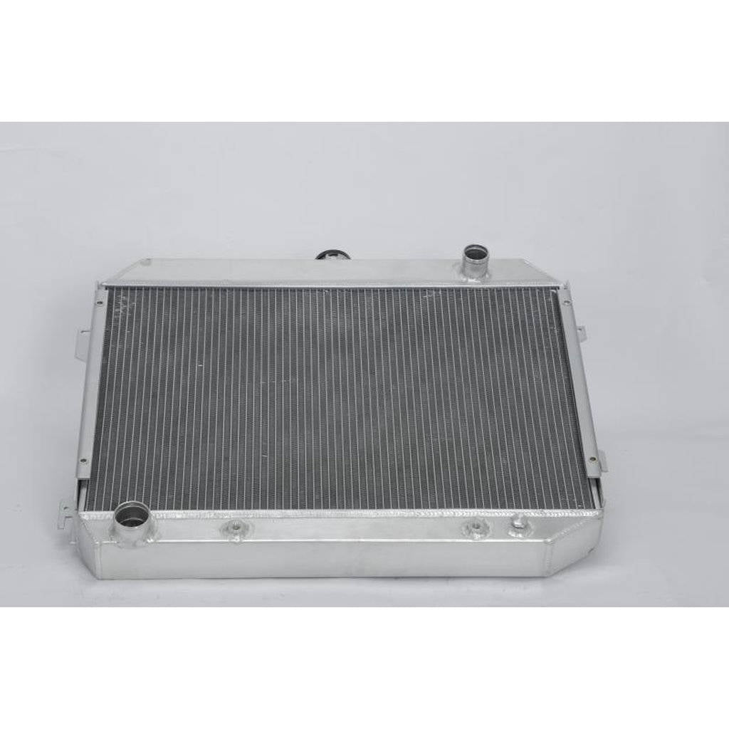 MISHIMOTO MMRAD-CHABB-7026X Plymouth Barracuda Small Block 3-Row Performance Aluminum Radiator w/22" Core, 1970--1972 Photo-1 