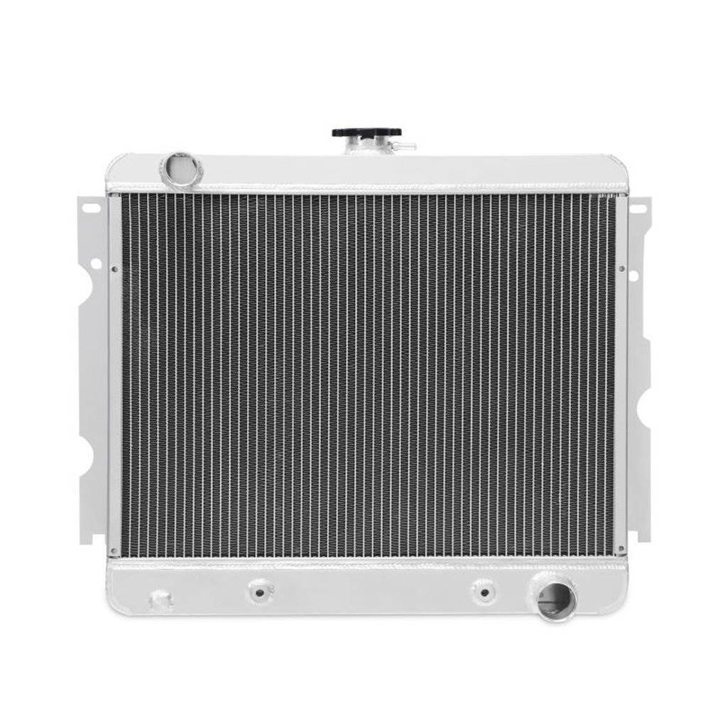 MISHIMOTO MMRAD-CHASB-7022X CHEVROLET3100 Series Truck Inline 6 3-Row Performance Aluminum Radiator, 1947--1954 Photo-2 
