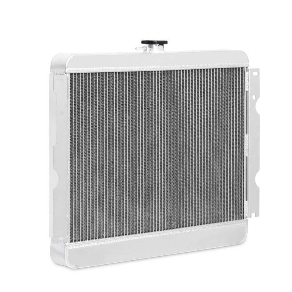 MISHIMOTO MMRAD-CHASB-7022X CHEVROLET3100 Series Truck Inline 6 3-Row Performance Aluminum Radiator, 1947--1954 Photo-3 