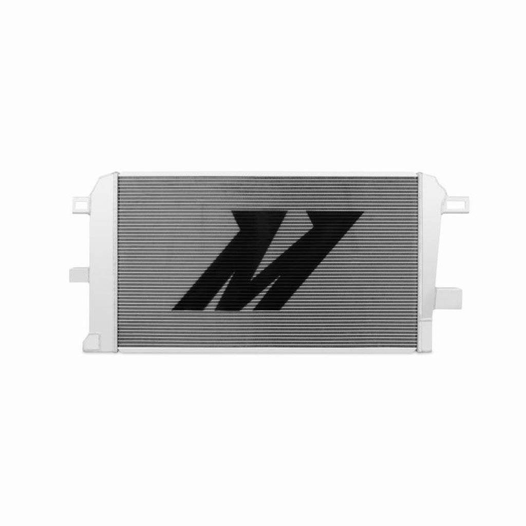 MISHIMOTO MMRAD-DMAX-01 CHEVROLET/GMC 6.6L Duramax Aluminum Radiator, 2006-2010 Photo-3 