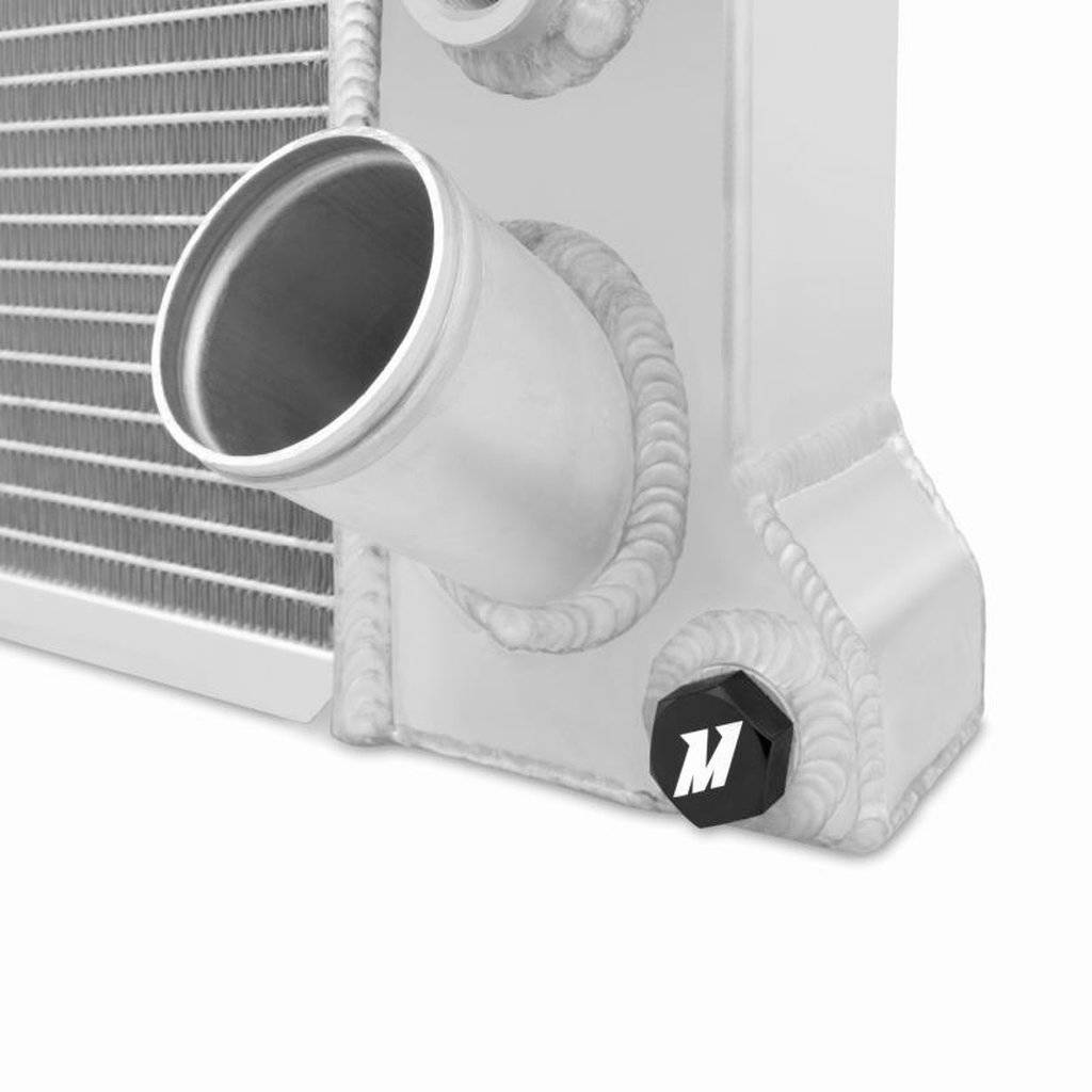 MISHIMOTO MMRAD-DMAX-01 CHEVROLET/GMC 6.6L Duramax Aluminum Radiator, 2006-2010 Photo-6 