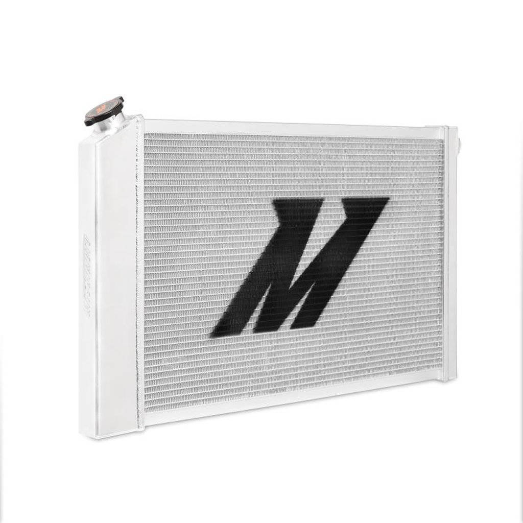 MISHIMOTO MMRAD-CAM-70 CHEVROLETCamaro/PONTIAC Firebird 2-Row Performance Aluminum Radiator, 1982 - 1992 Photo-5 