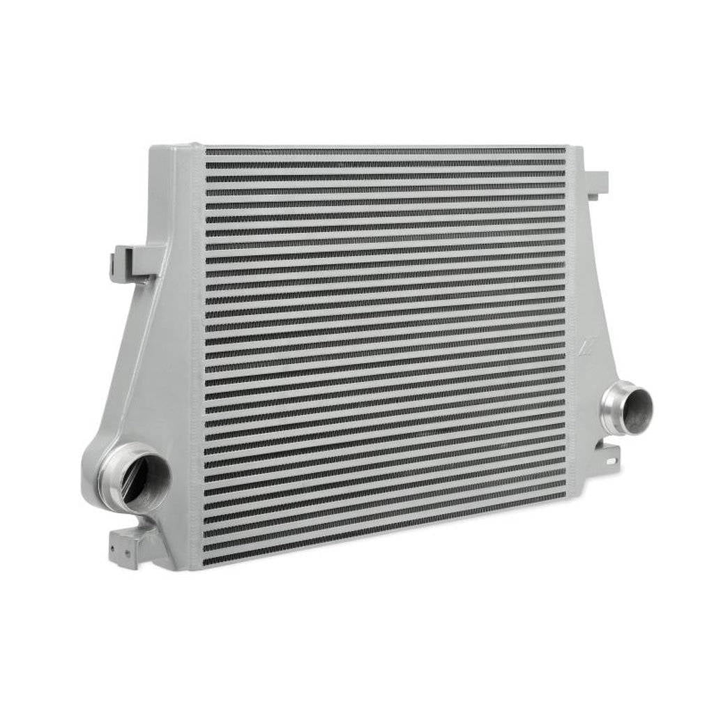 MISHIMOTO MMINT-CAM4-16 CHEVROLETCamaro 2.0T Performance Intercooler, 2016+ Silver Photo-14 