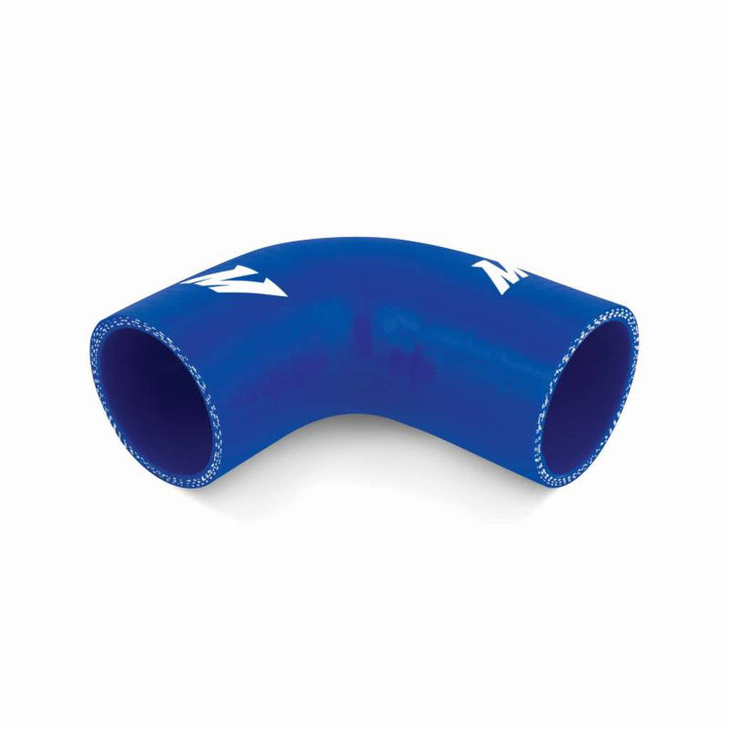 MISHIMOTO MMHOSE-S70-99TBL SUBARU WRX STI USDM Silicone Intercooler Hoses, 2004-2007 Photo-2 