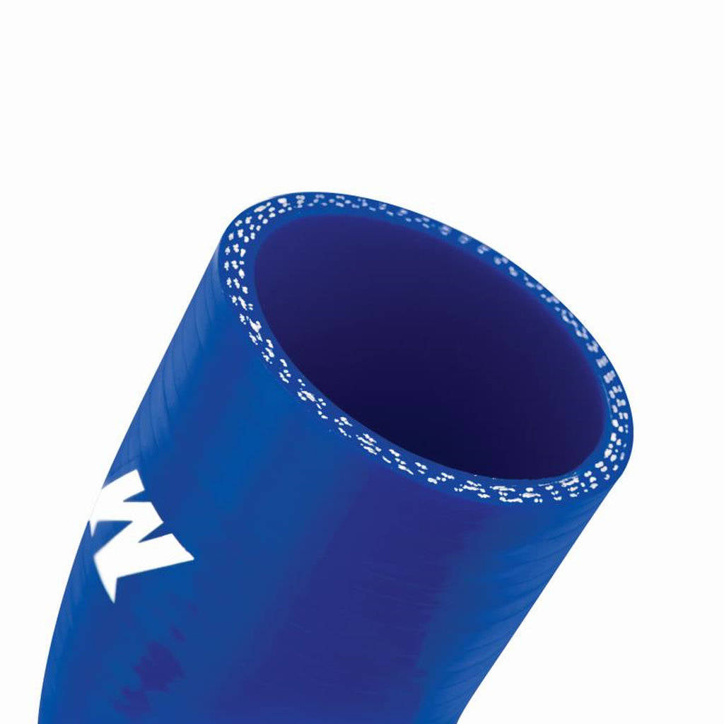 MISHIMOTO MMHOSE-S70-99TBL SUBARU WRX STI USDM Silicone Intercooler Hoses, 2004-2007 Photo-3 