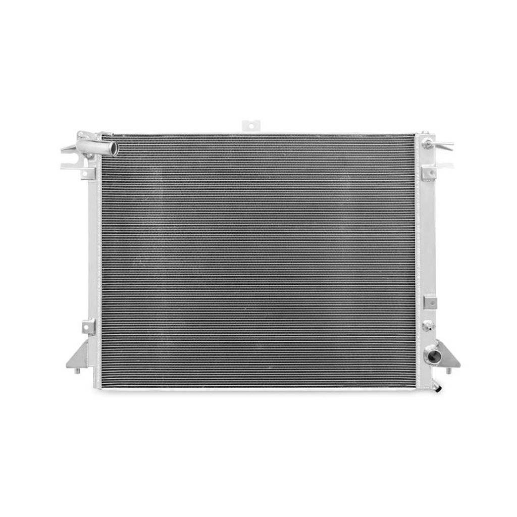 MISHIMOTO MMRAD-XD-16 NISSAN Titan XD 5.0 Performance Aluminum Radiator, 2016+ Photo-3 