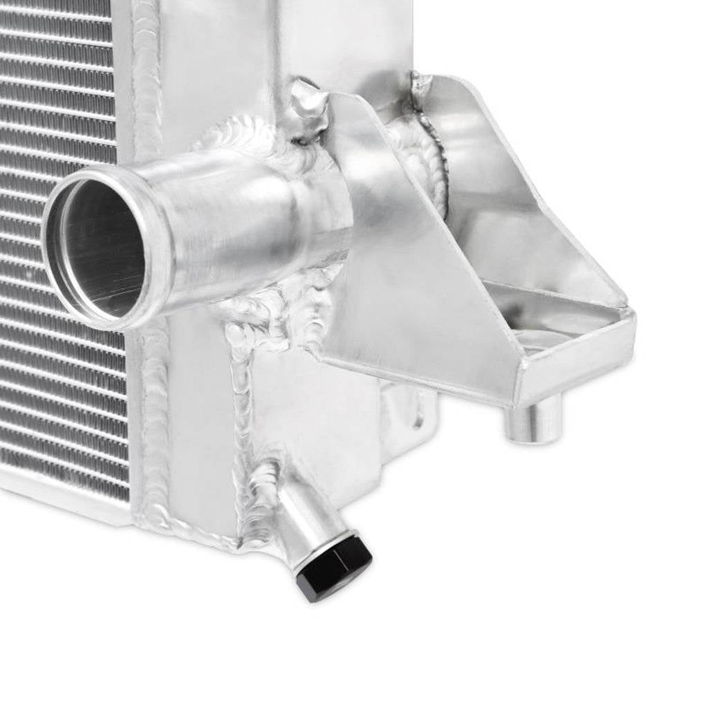 MISHIMOTO MMRAD-XD-16 NISSAN Titan XD 5.0 Performance Aluminum Radiator, 2016+ Photo-5 