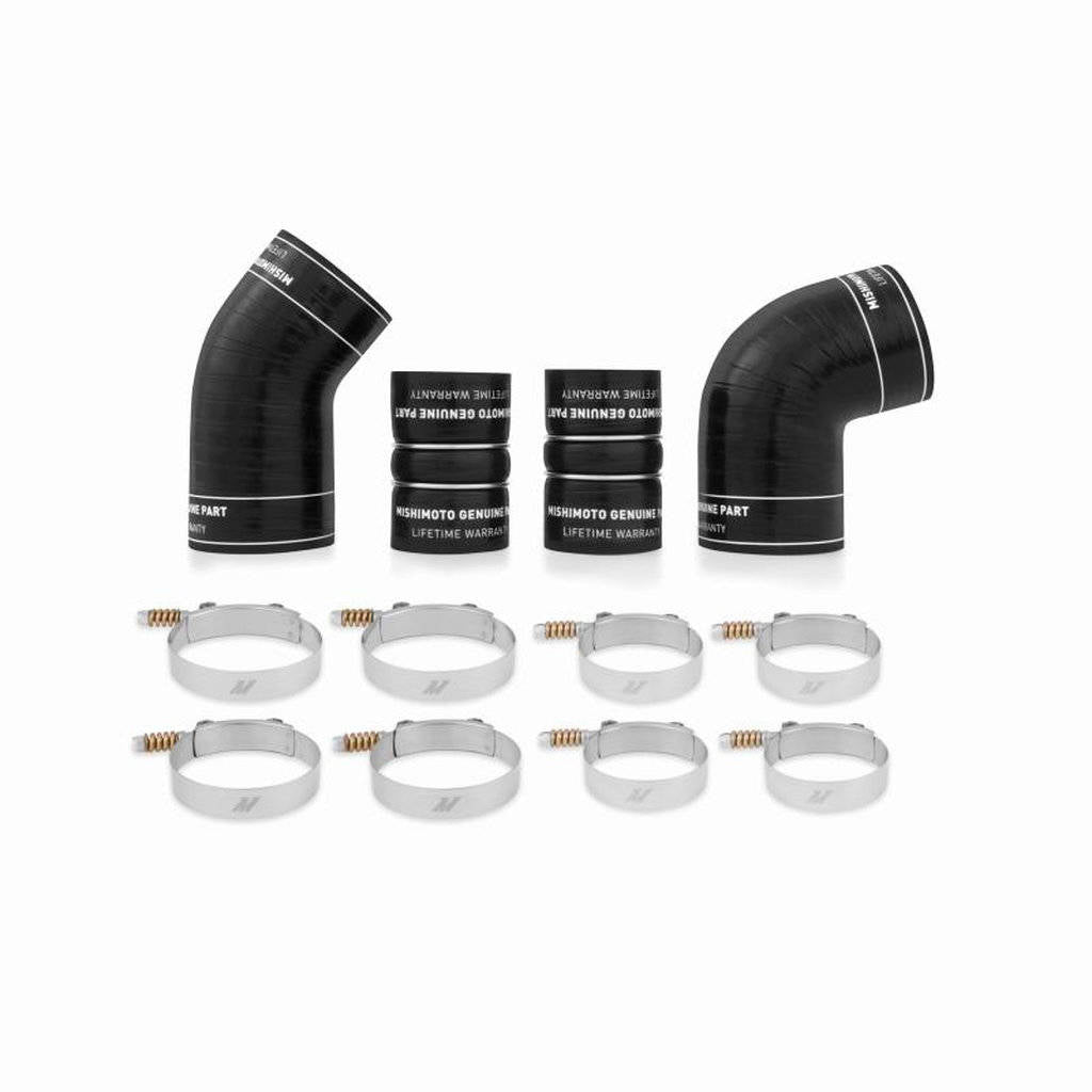 MISHIMOTO MMBK-DMAX-04BK CHEVROLET/GMC 6.6L Duramax Factory-Fit Boot Kit, 2006-2010 Photo-0 
