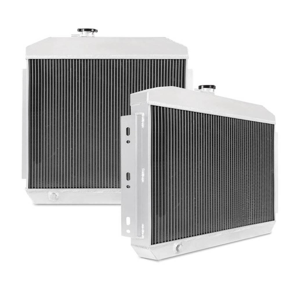 MISHIMOTO MMRAD-BEL6-55X FORD Focus ST Performance Aluminum Radiator, 2013+ Photo-0 