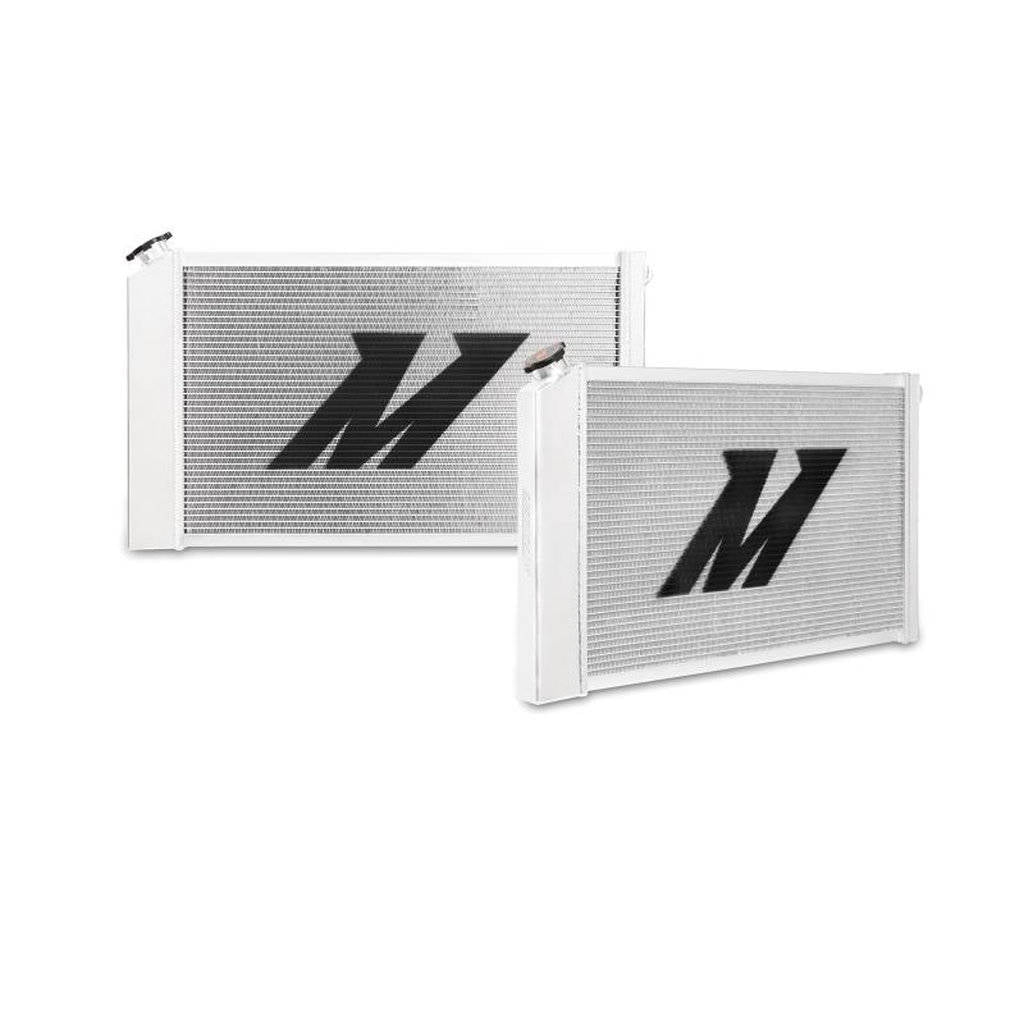 MISHIMOTO MMRAD-CAM-70X CHEVROLETCamaro/PONTIAC Firebird 3-Row Performance Aluminum Radiator, 1982 - 1992 Photo-0 