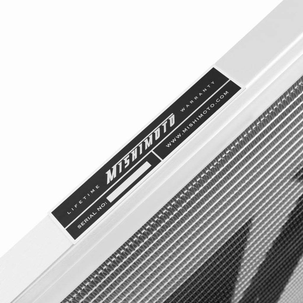 MISHIMOTO MMRAD-CAM-70X CHEVROLETCamaro/PONTIAC Firebird 3-Row Performance Aluminum Radiator, 1982 - 1992 Photo-6 