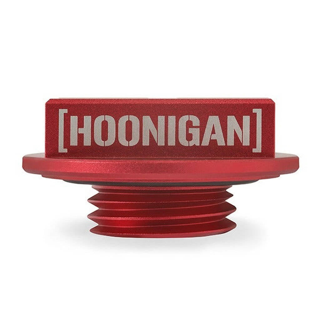 MISHIMOTO MMOFC-HN-HOONRD HONDA Oil Filler Cap, Hoonigan Photo-3 