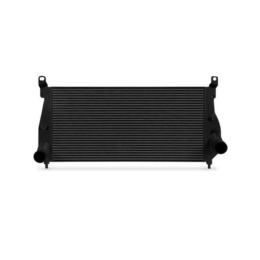 MISHIMOTO MMINT-DMAX-01BK CHEVROLET/GMC 6.6L Duramax Intercooler, 2001-2005 Photo-1 