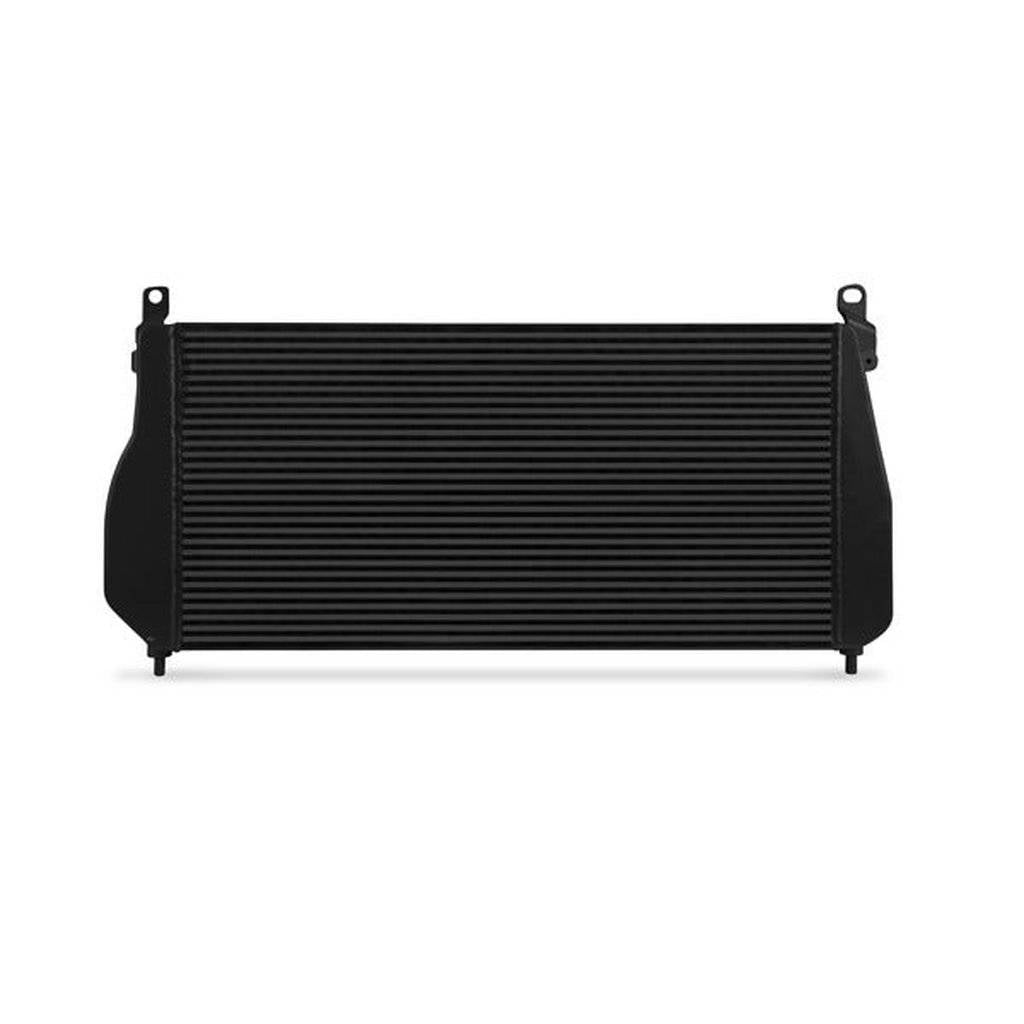 MISHIMOTO MMINT-DMAX-01BK CHEVROLET/GMC 6.6L Duramax Intercooler, 2001-2005 Photo-2 